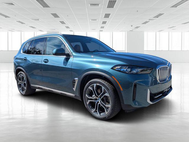 new 2026 BMW X5 car, priced at $75,525
