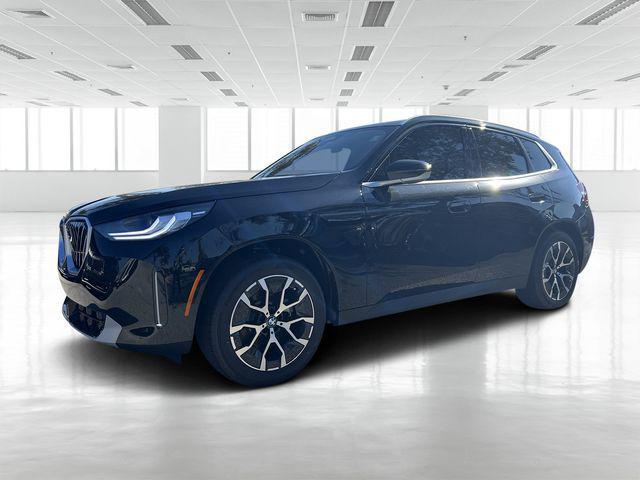 new 2026 BMW X3 car, priced at $54,325