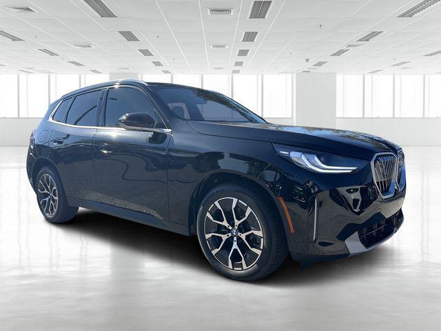 new 2026 BMW X3 car, priced at $54,325