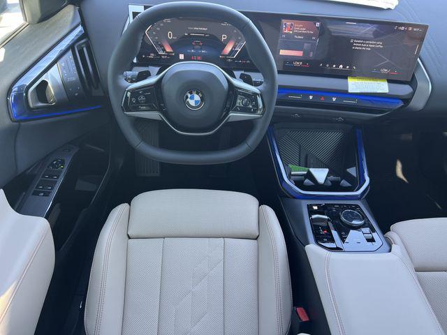 new 2026 BMW X3 car, priced at $54,325