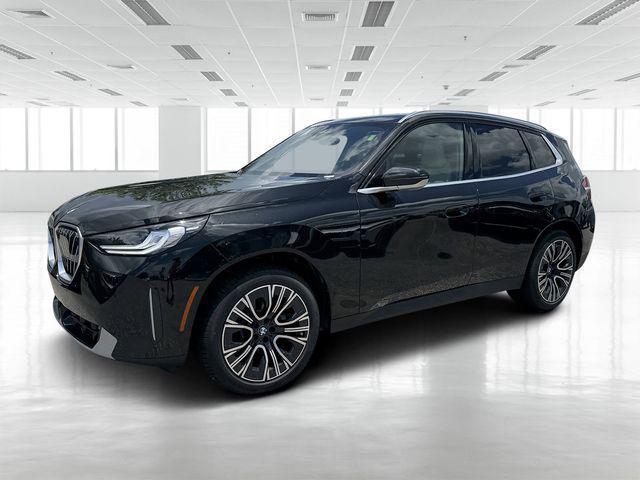 new 2025 BMW X3 car, priced at $55,350