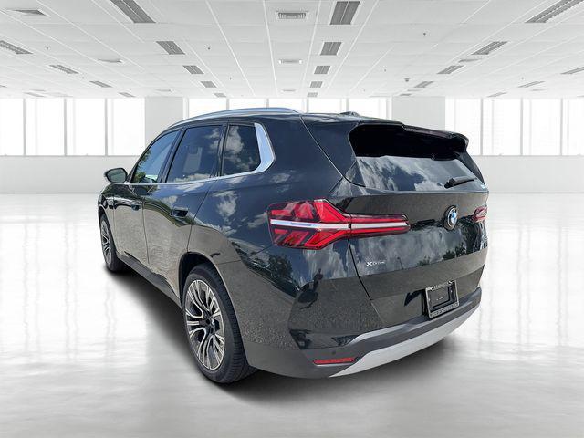 new 2025 BMW X3 car, priced at $55,350