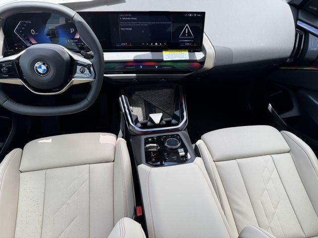 new 2025 BMW X3 car, priced at $55,350