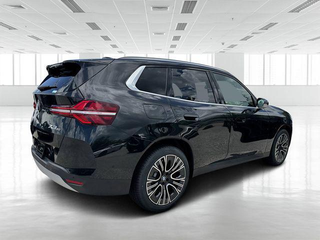 new 2025 BMW X3 car, priced at $55,350