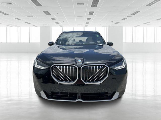 new 2025 BMW X3 car, priced at $55,350