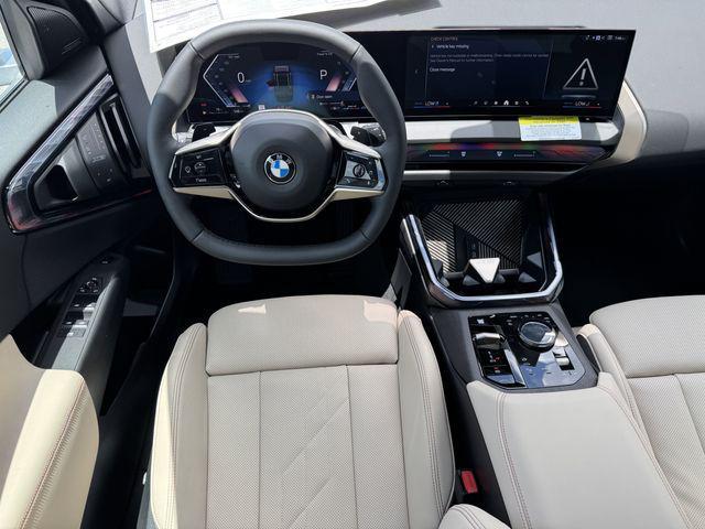 new 2025 BMW X3 car, priced at $55,350