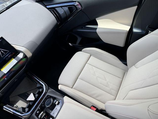 new 2025 BMW X3 car, priced at $55,350