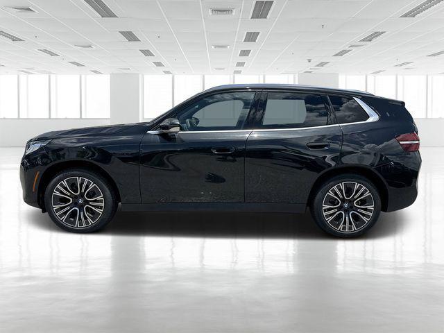new 2025 BMW X3 car, priced at $55,350
