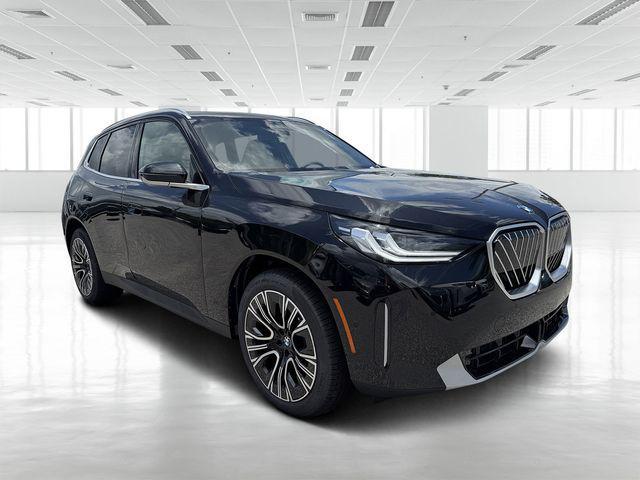 new 2025 BMW X3 car, priced at $55,350
