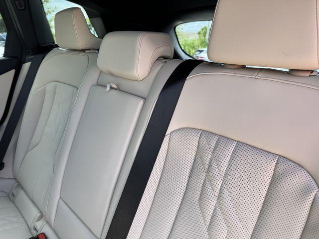 new 2025 BMW X3 car, priced at $55,350