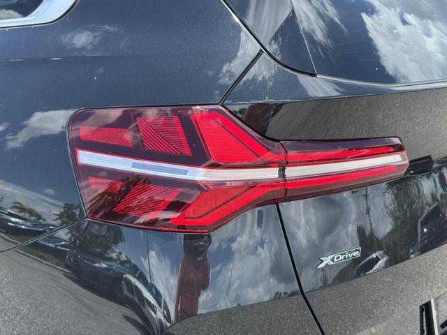 new 2025 BMW X3 car, priced at $55,350