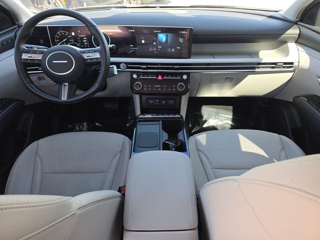 used 2025 Hyundai Tucson car, priced at $30,891