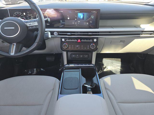 used 2025 Hyundai Tucson car, priced at $30,891