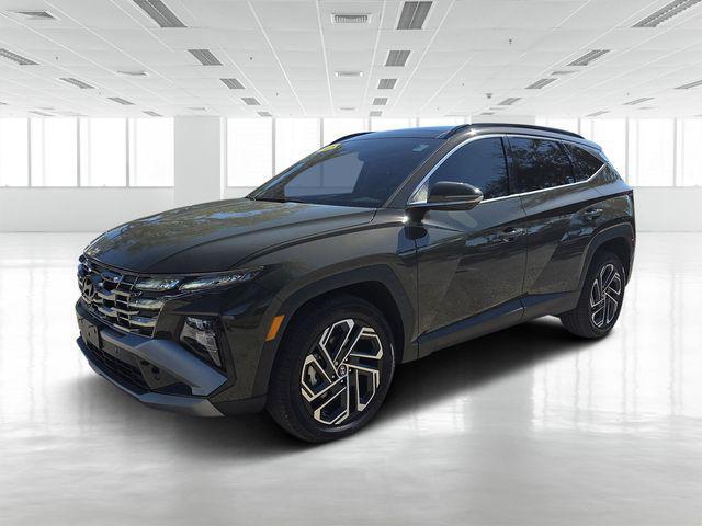 used 2025 Hyundai Tucson car, priced at $30,891