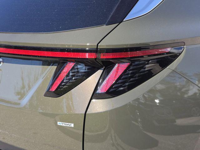 used 2025 Hyundai Tucson car, priced at $30,891