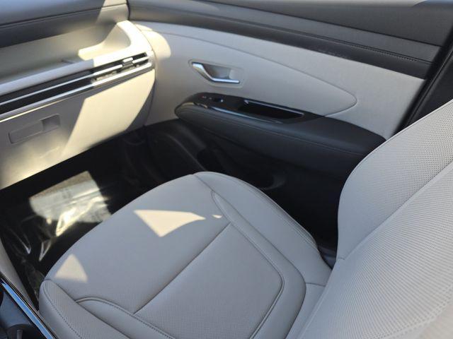used 2025 Hyundai Tucson car, priced at $30,891