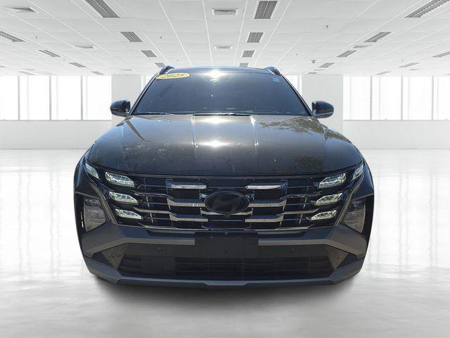 used 2025 Hyundai Tucson car, priced at $30,891