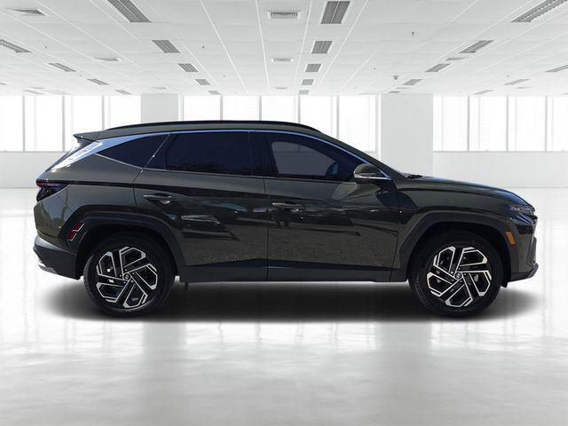 used 2025 Hyundai Tucson car, priced at $30,891