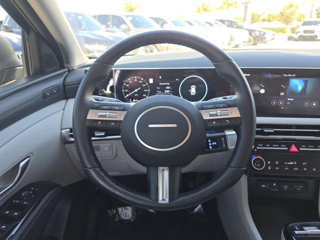 used 2025 Hyundai Tucson car, priced at $30,891
