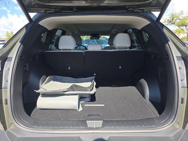 used 2025 Hyundai Tucson car, priced at $30,891