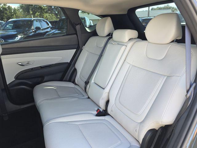 used 2025 Hyundai Tucson car, priced at $30,891