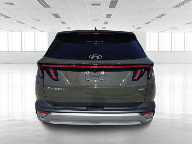 used 2025 Hyundai Tucson car, priced at $30,891