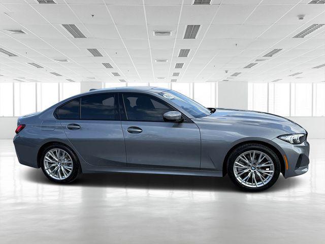 used 2023 BMW 330 car, priced at $34,302