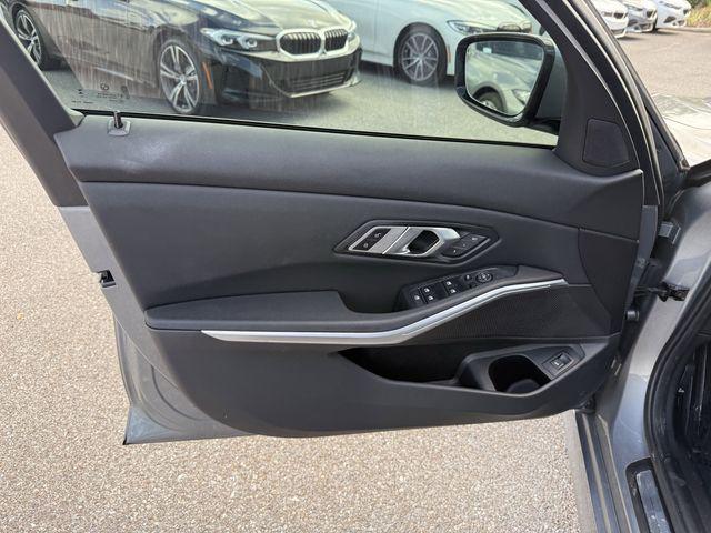 used 2023 BMW 330 car, priced at $34,302