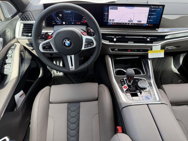 new 2026 BMW X5 M car, priced at $143,275