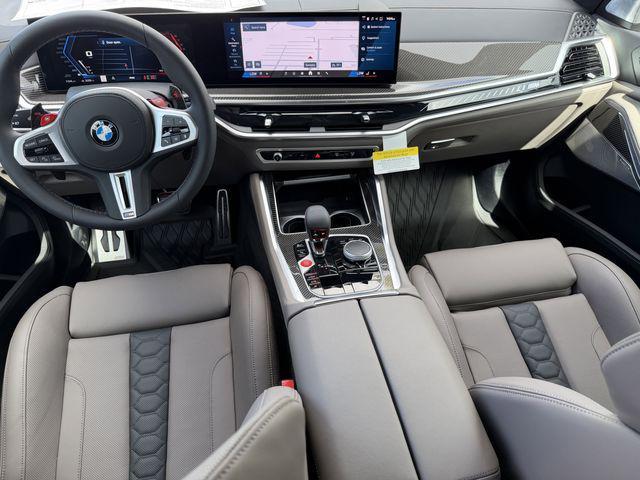 new 2026 BMW X5 M car, priced at $143,275