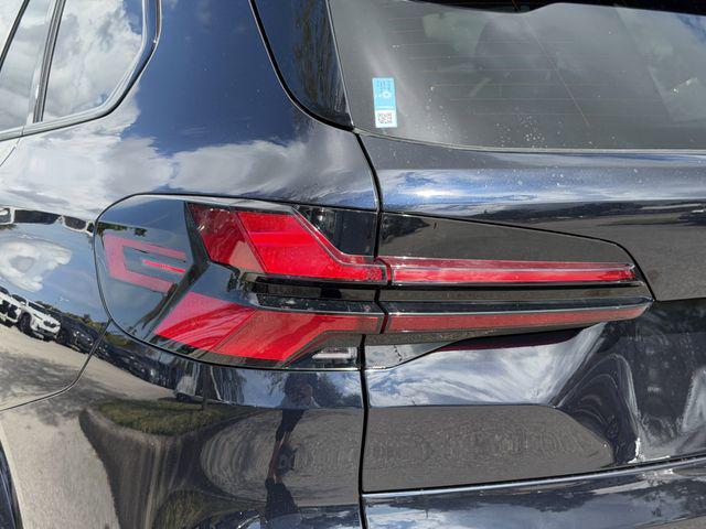 new 2026 BMW X5 M car, priced at $143,275