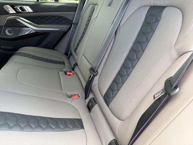 new 2026 BMW X5 M car, priced at $143,275