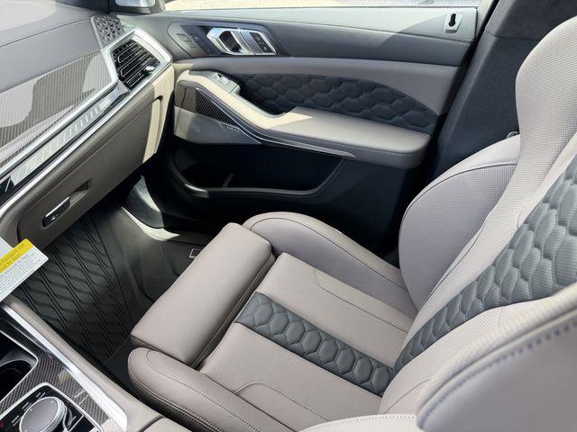 new 2026 BMW X5 M car, priced at $143,275
