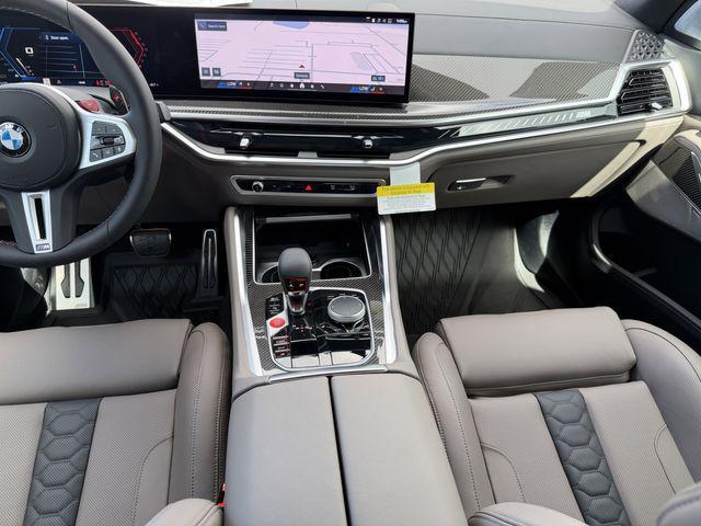new 2026 BMW X5 M car, priced at $143,275