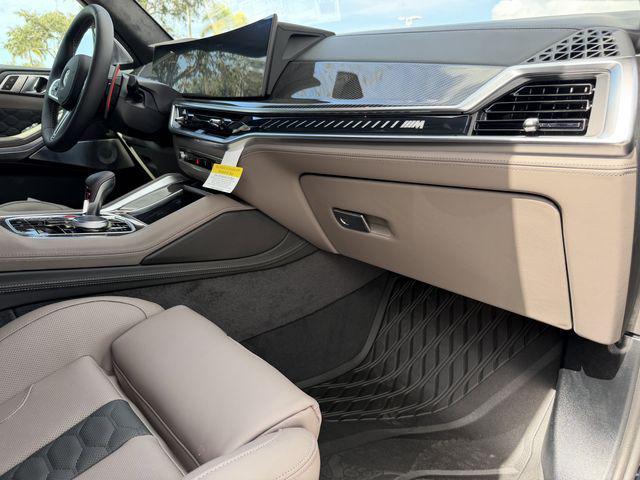 new 2026 BMW X5 M car, priced at $143,275