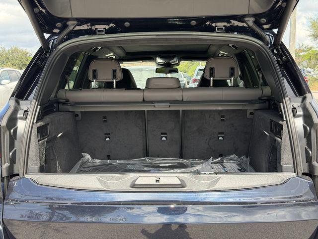 new 2026 BMW X5 M car, priced at $143,275