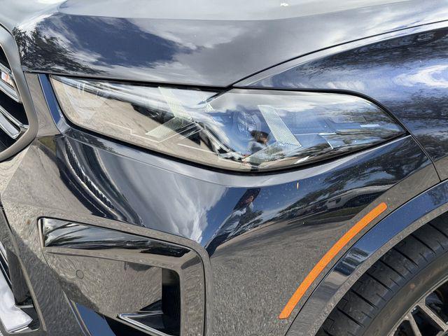 new 2026 BMW X5 M car, priced at $143,275