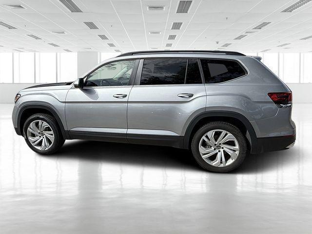 used 2023 Volkswagen Atlas car, priced at $27,482