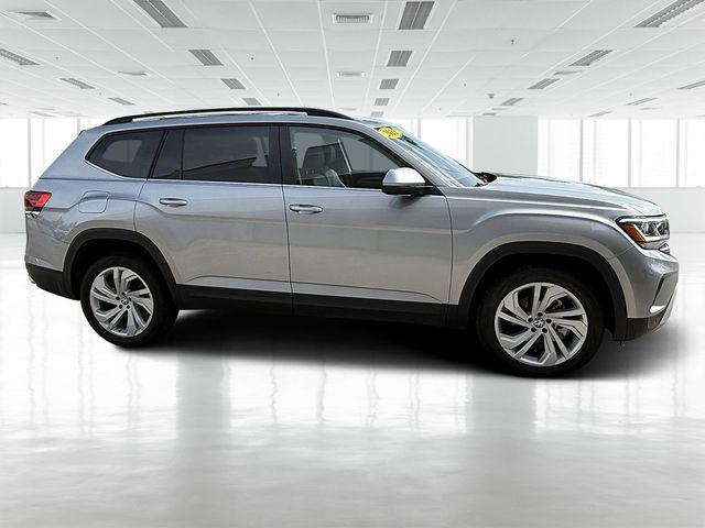 used 2023 Volkswagen Atlas car, priced at $27,482