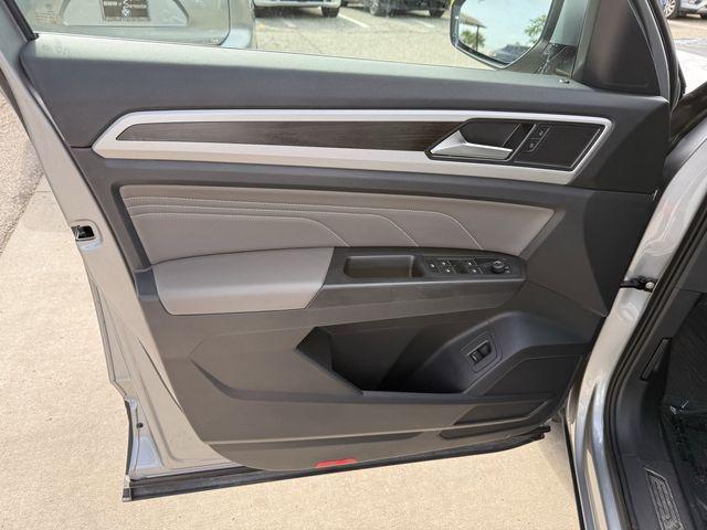 used 2023 Volkswagen Atlas car, priced at $27,482