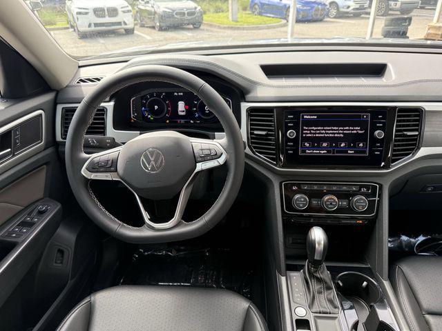 used 2023 Volkswagen Atlas car, priced at $27,482