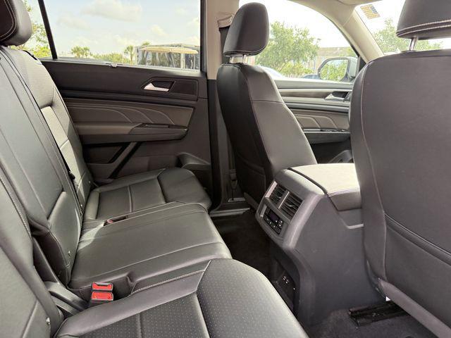 used 2023 Volkswagen Atlas car, priced at $27,482