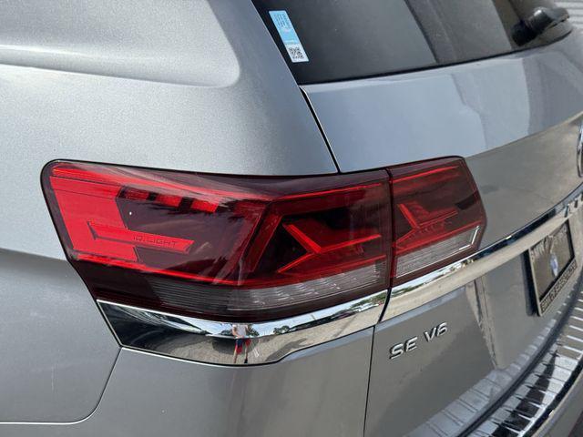 used 2023 Volkswagen Atlas car, priced at $27,482