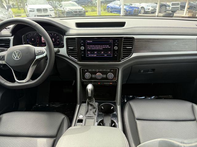 used 2023 Volkswagen Atlas car, priced at $27,482