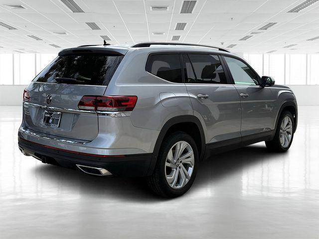 used 2023 Volkswagen Atlas car, priced at $27,482