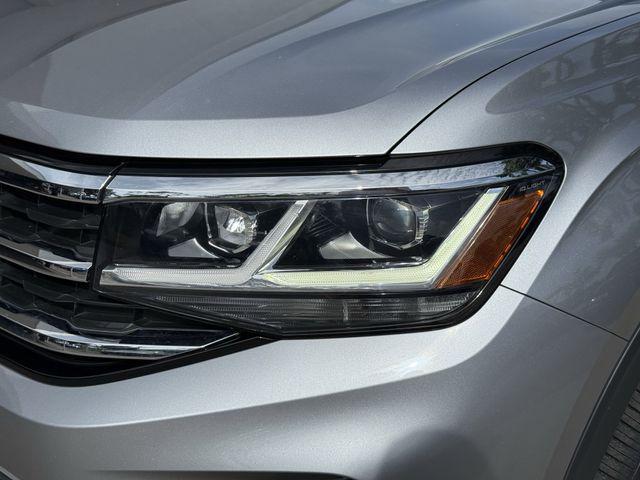 used 2023 Volkswagen Atlas car, priced at $27,482