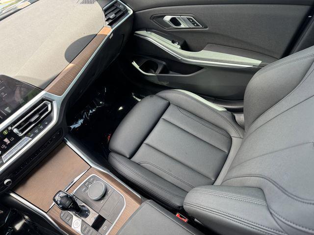 used 2021 BMW 330 car, priced at $25,802