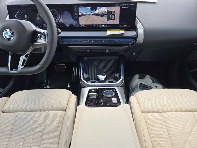 new 2025 BMW X3 car, priced at $62,250