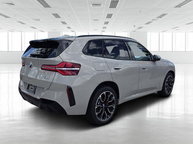 new 2025 BMW X3 car, priced at $62,250