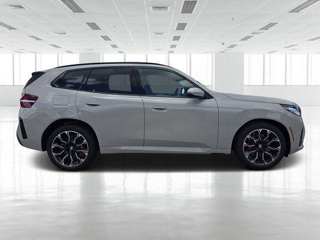 new 2025 BMW X3 car, priced at $62,250